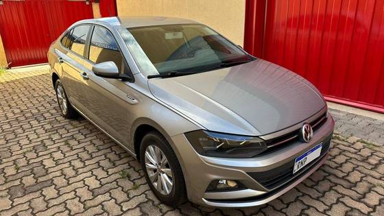 VOLKSWAGEN VIRTUS 1.0 200 TSI COMFORTLINE AUTOMÁTICO